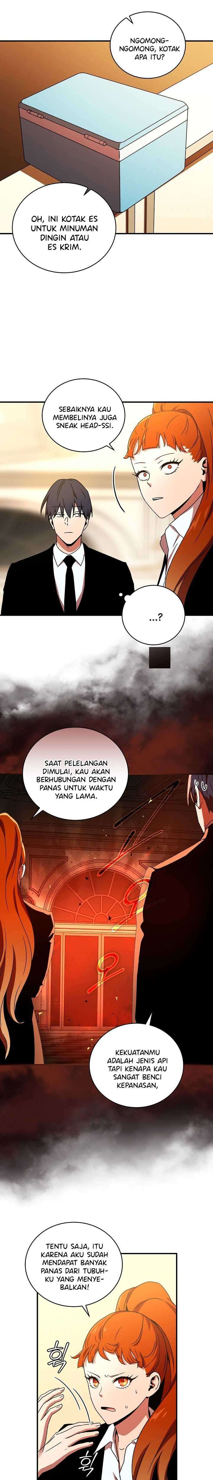 Return of the Frozen Player Chapter 30 Gambar 11