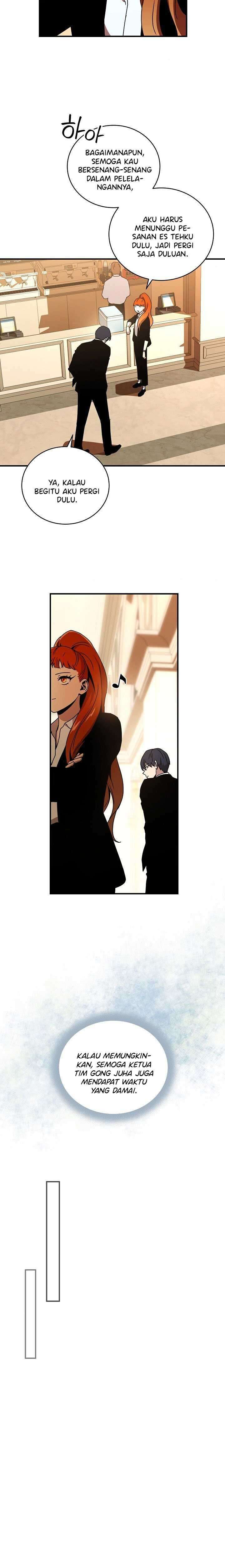 Return of the Frozen Player Chapter 30 Gambar 12