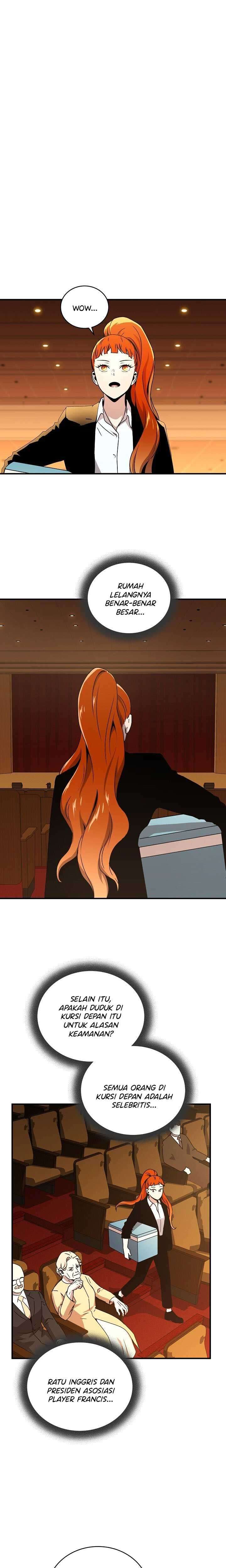 Return of the Frozen Player Chapter 30 Gambar 13