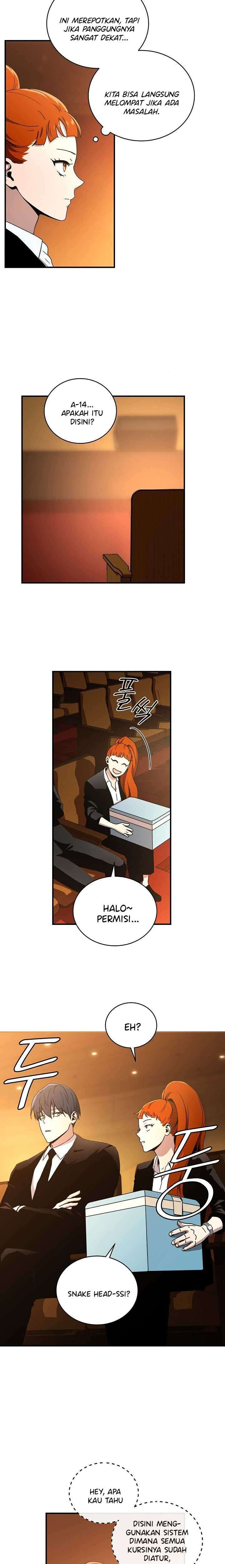 Return of the Frozen Player Chapter 30 Gambar 14
