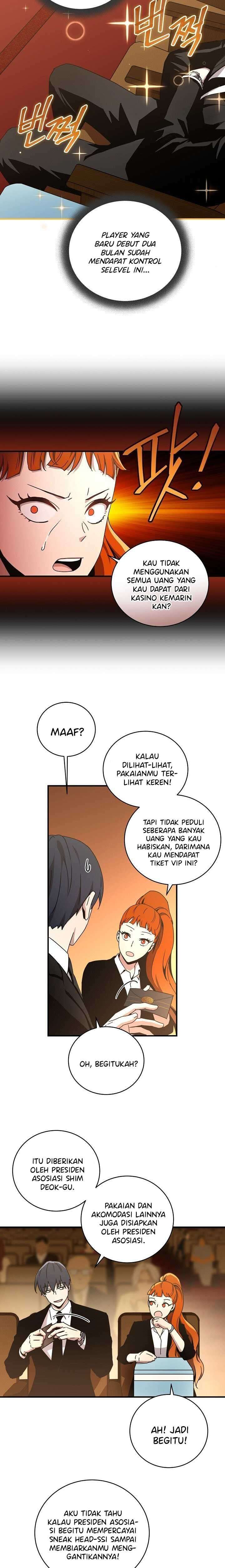 Return of the Frozen Player Chapter 30 Gambar 16