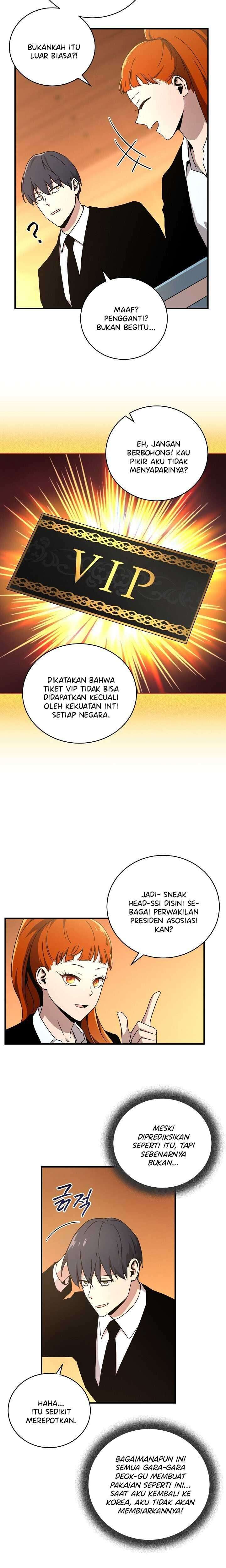 Return of the Frozen Player Chapter 30 Gambar 17