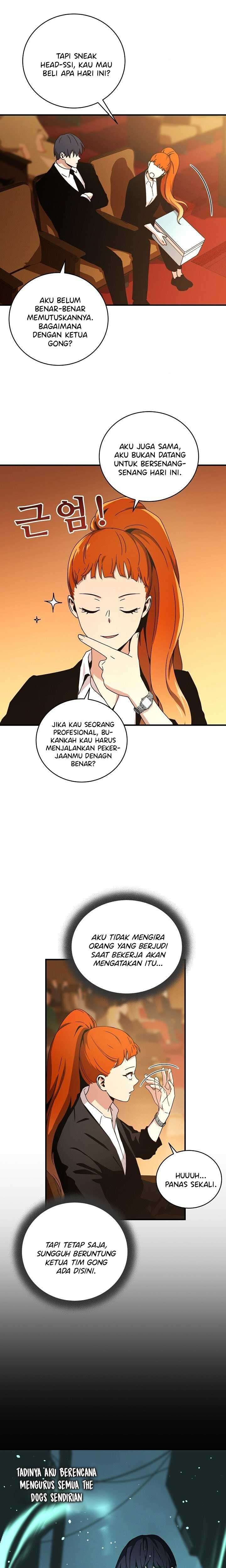 Return of the Frozen Player Chapter 30 Gambar 18