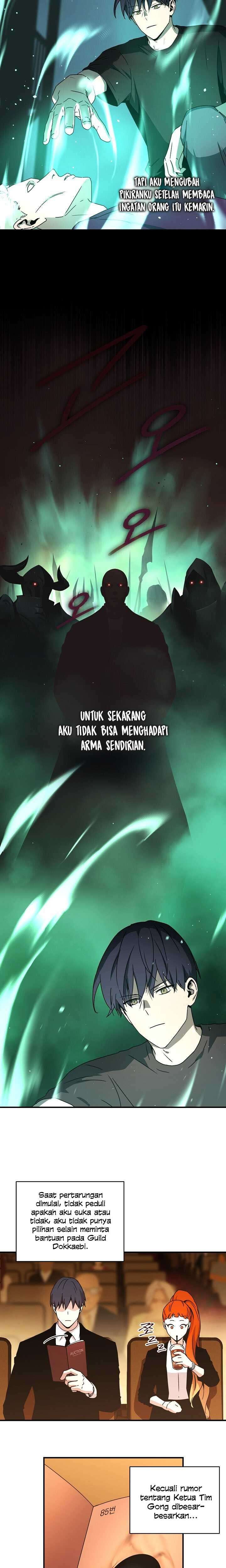 Return of the Frozen Player Chapter 30 Gambar 19