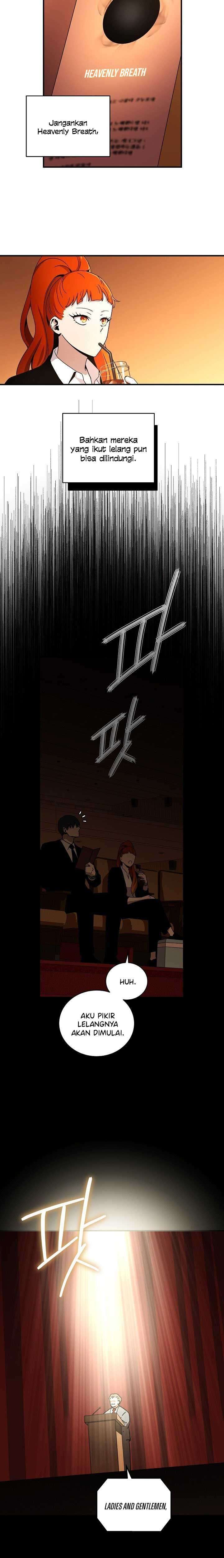 Return of the Frozen Player Chapter 30 Gambar 20