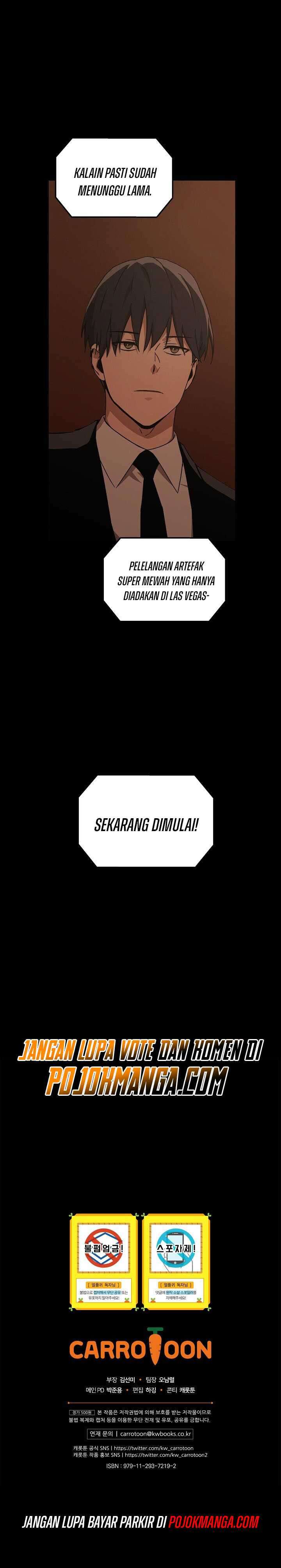 Return of the Frozen Player Chapter 30 Gambar 21