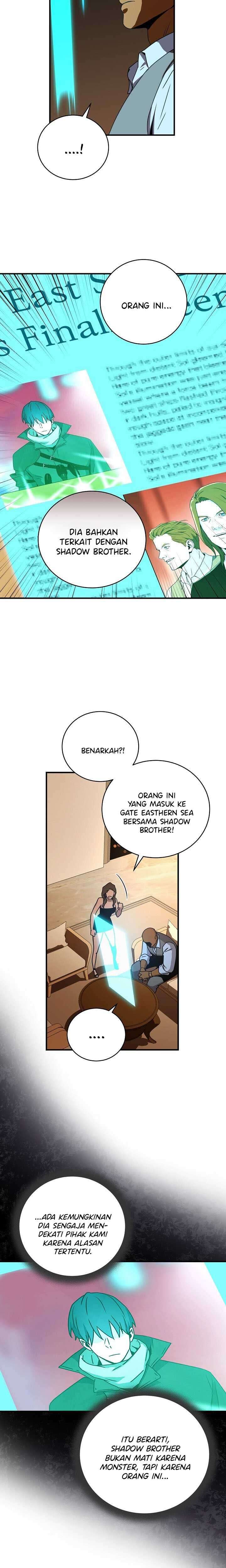 Return of the Frozen Player Chapter 30 Gambar 4