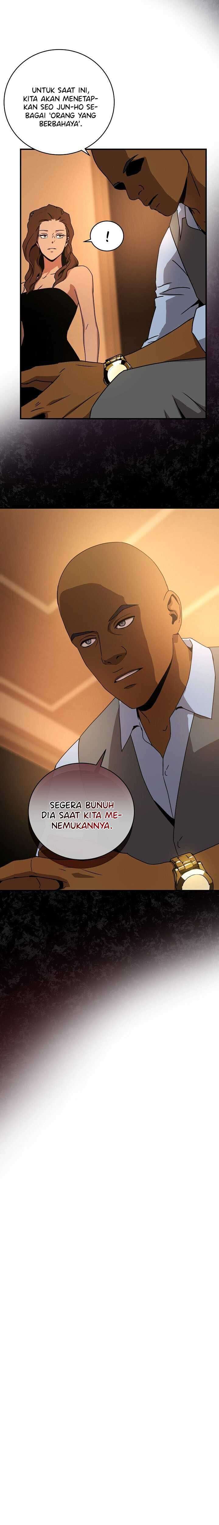 Return of the Frozen Player Chapter 30 Gambar 5