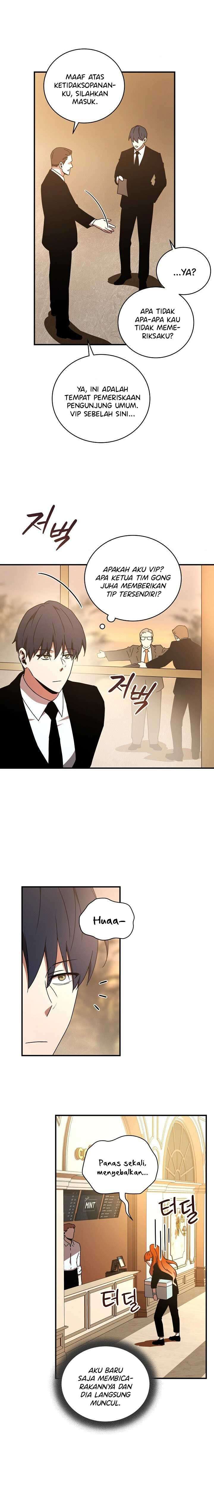 Return of the Frozen Player Chapter 30 Gambar 8