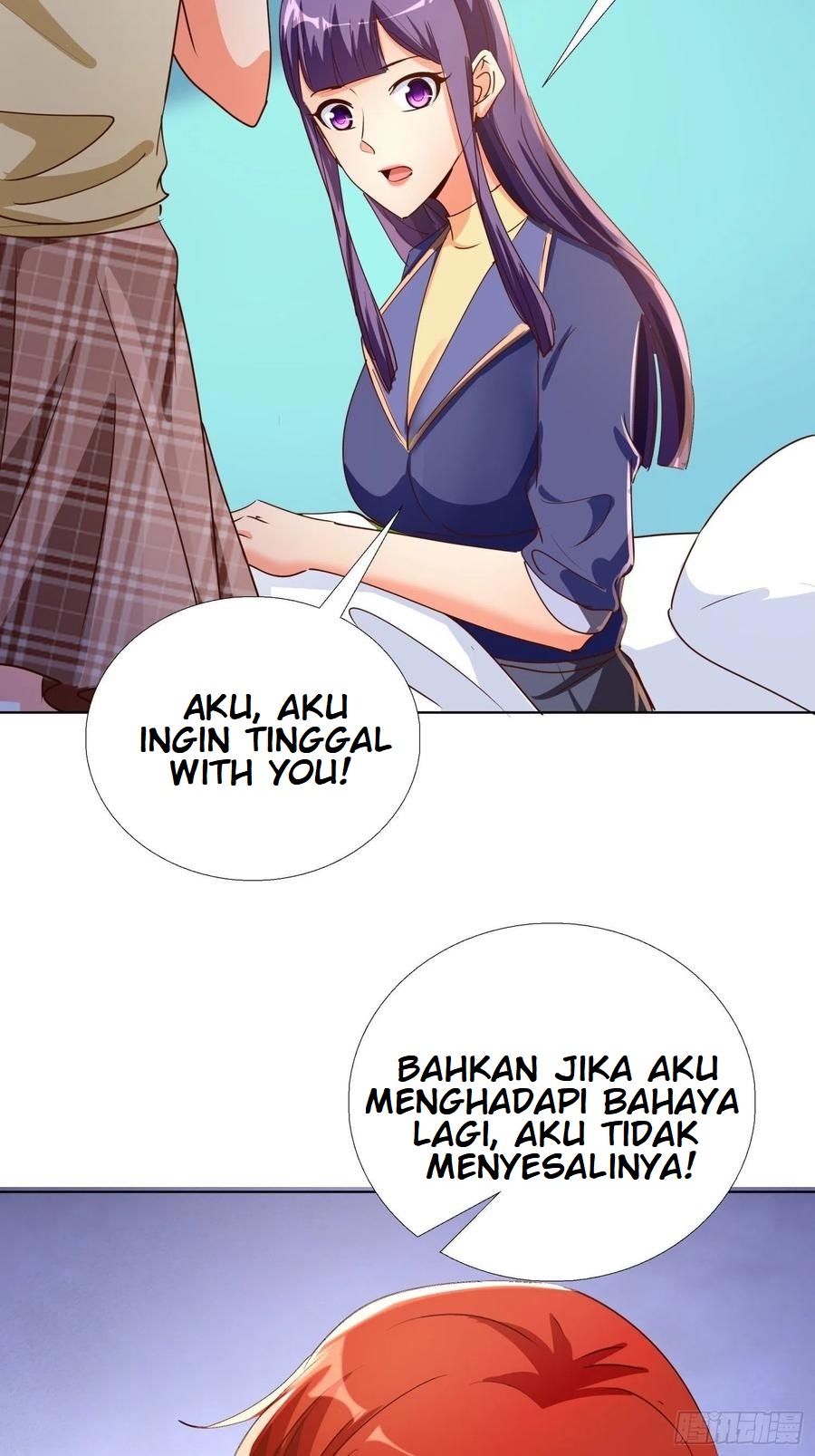 Halaman Komik