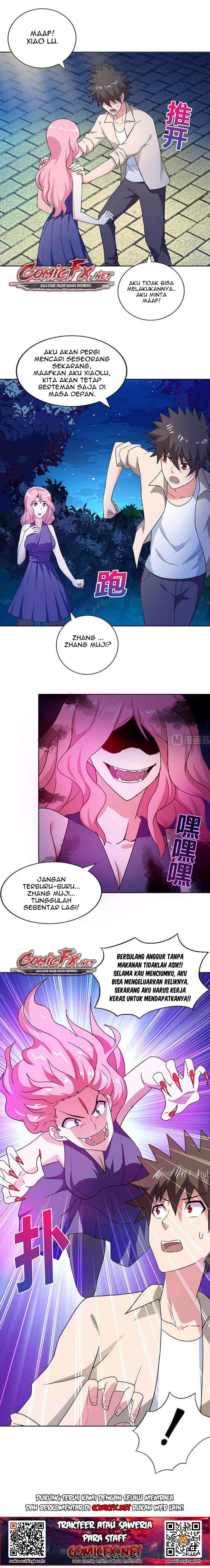 The Nether World Mix of Jiang Long Chapter 33 Gambar 4