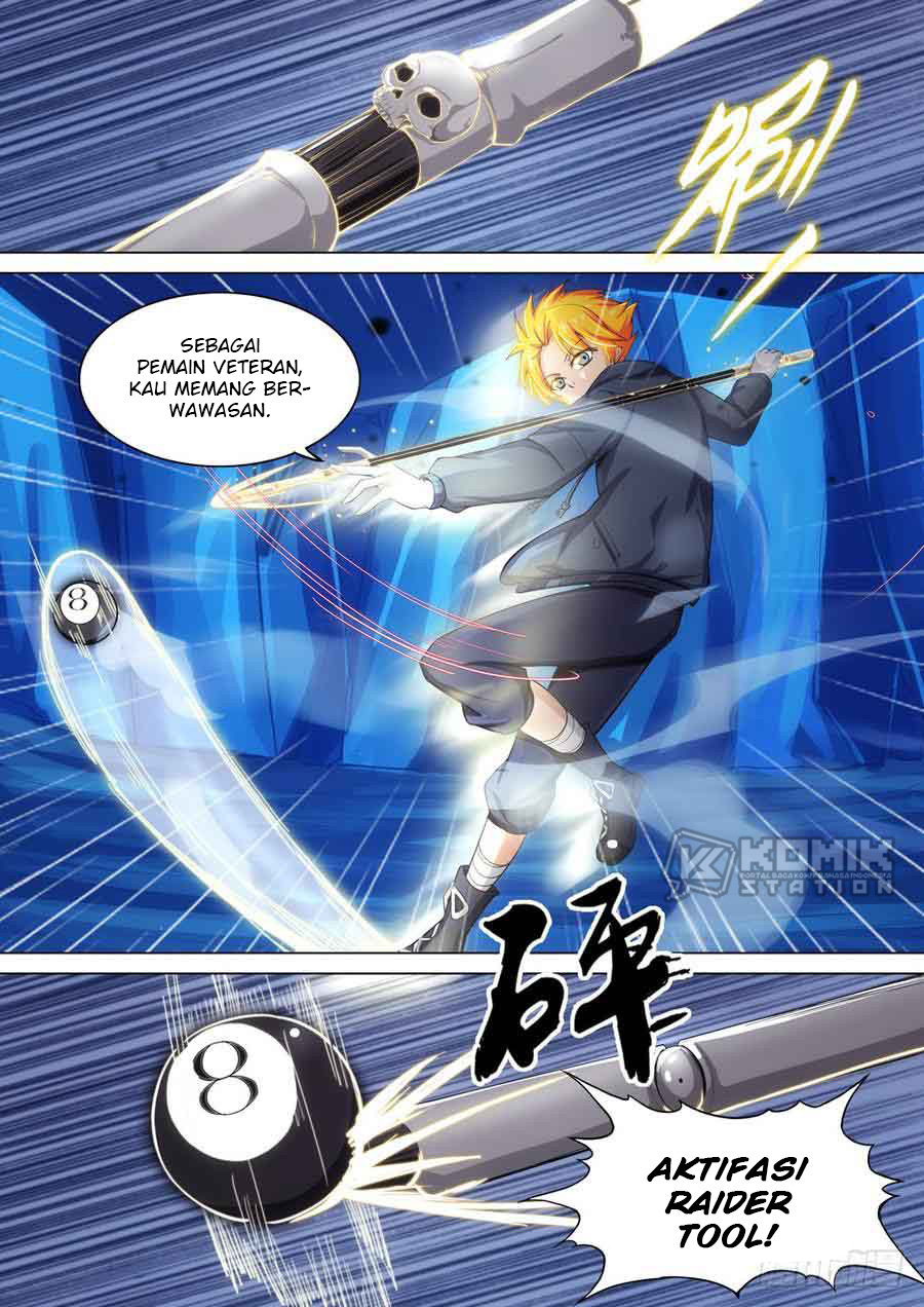 Yin Zhi Shoumuren Chapter 295 Gambar 17