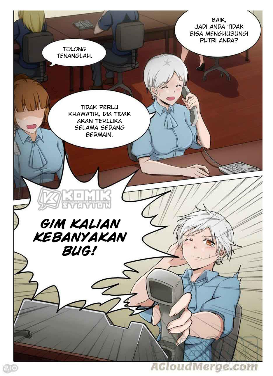 Baca Manhua Yin Zhi Shoumuren Chapter 293 Gambar 2