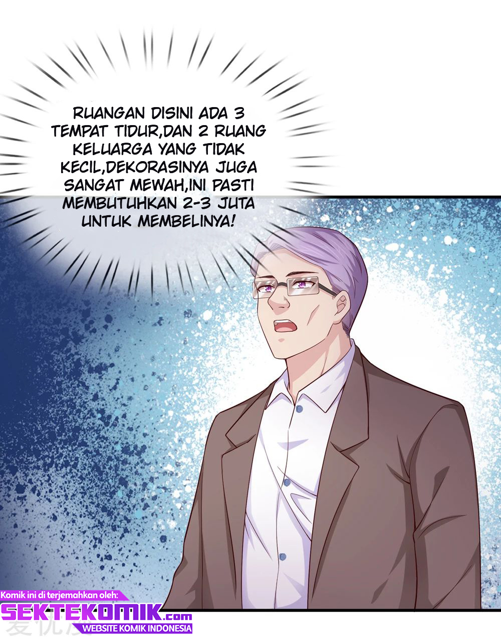 The Master of Knife Chapter 186 Gambar 17