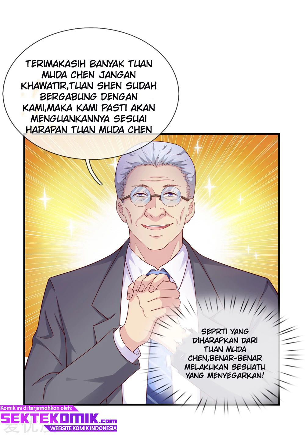 The Master of Knife Chapter 186 Gambar 23