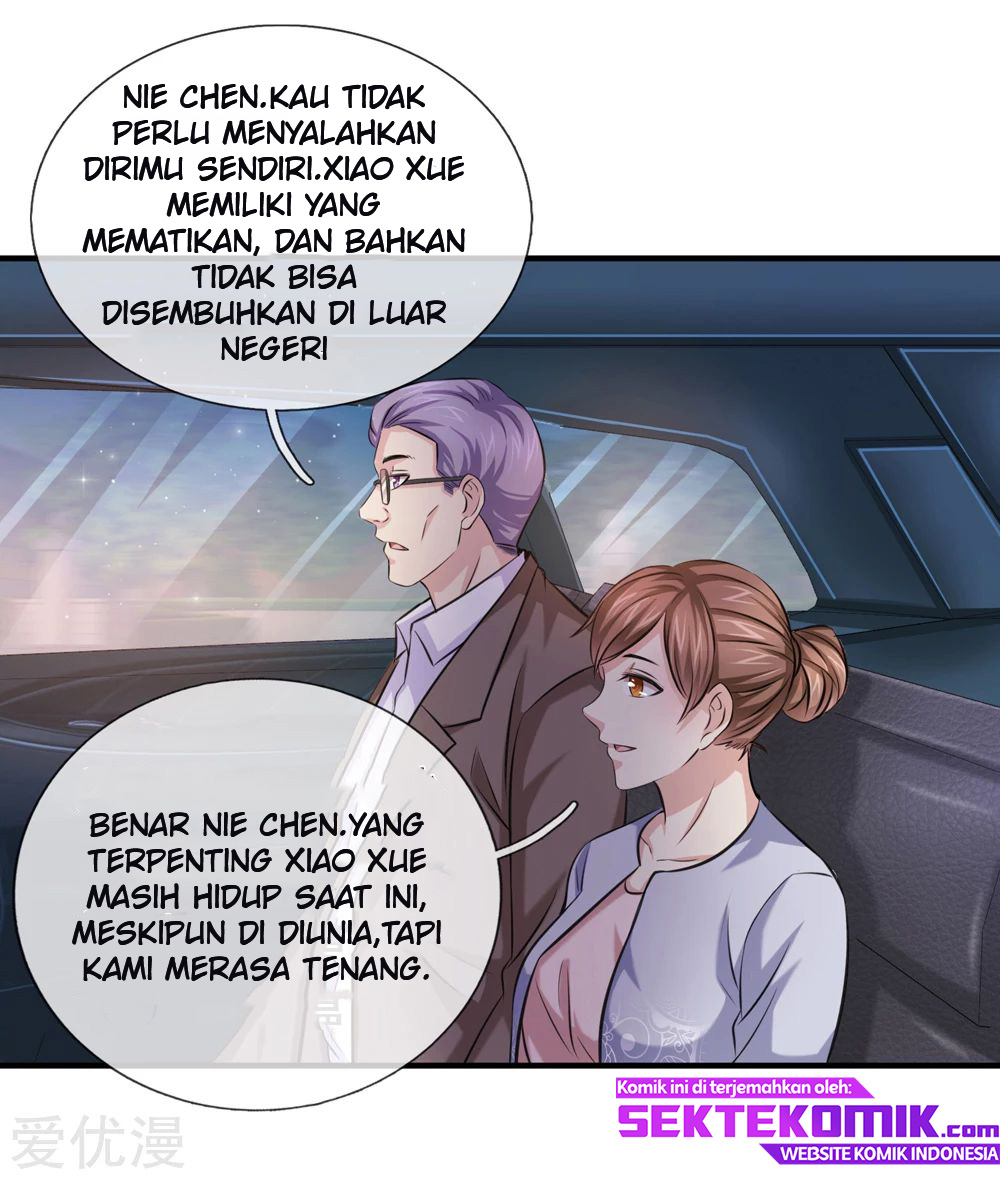 The Master of Knife Chapter 186 Gambar 6