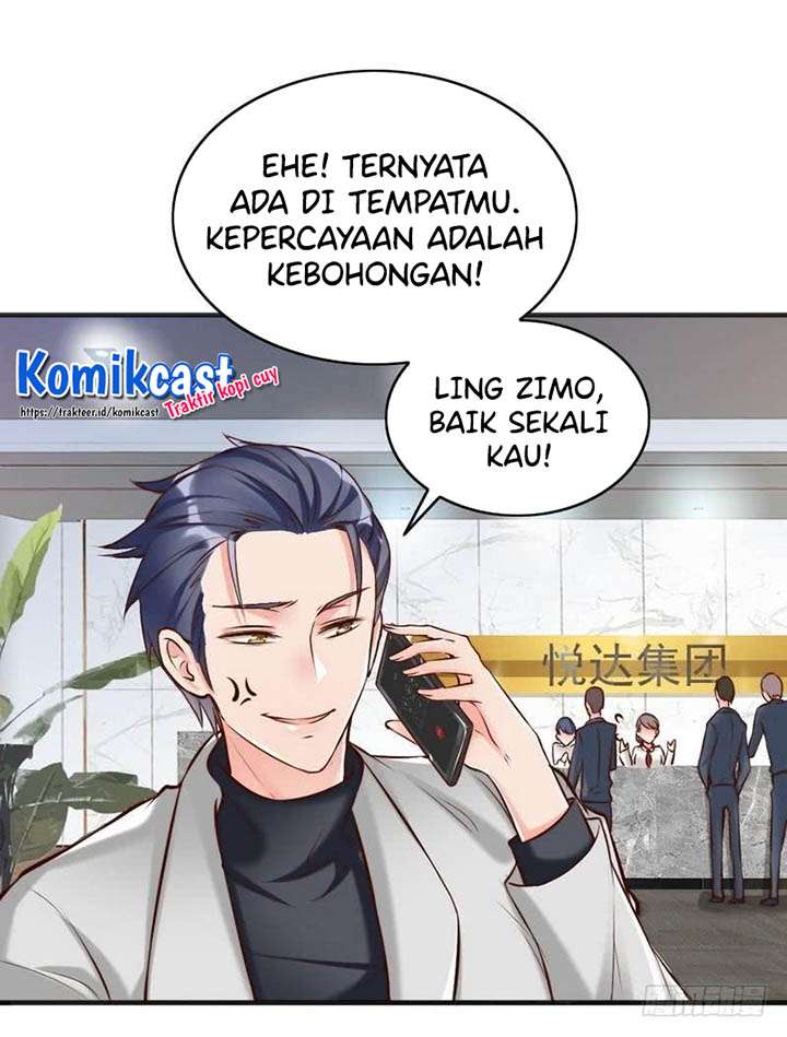 My Wife is Cold-Hearted Chapter 121 Gambar 23