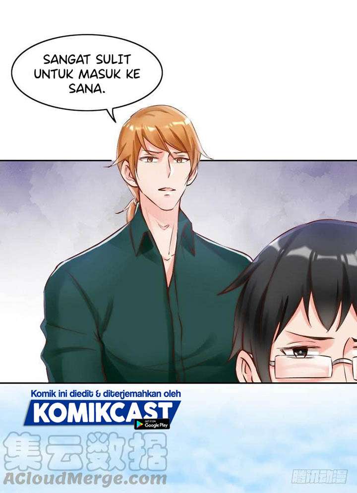 My Wife is Cold-Hearted Chapter 121 Gambar 9