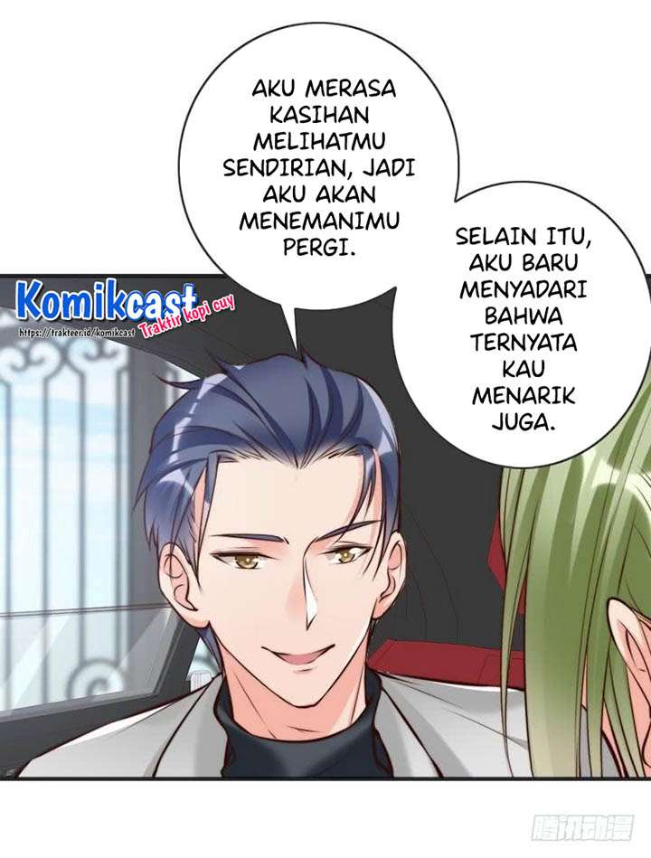 My Wife is Cold-Hearted Chapter 123 - end Gambar 26