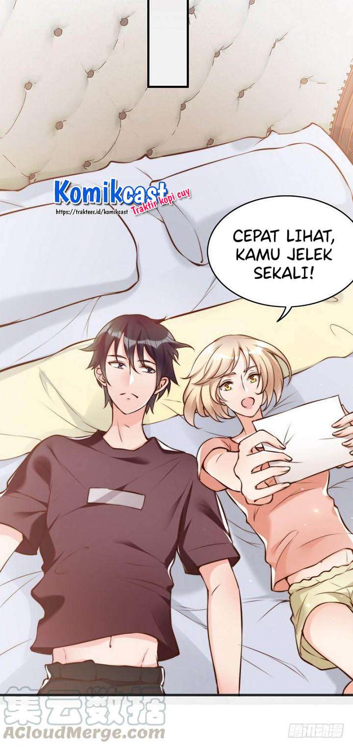 My Wife is Cold-Hearted Chapter 123 - end Gambar 29