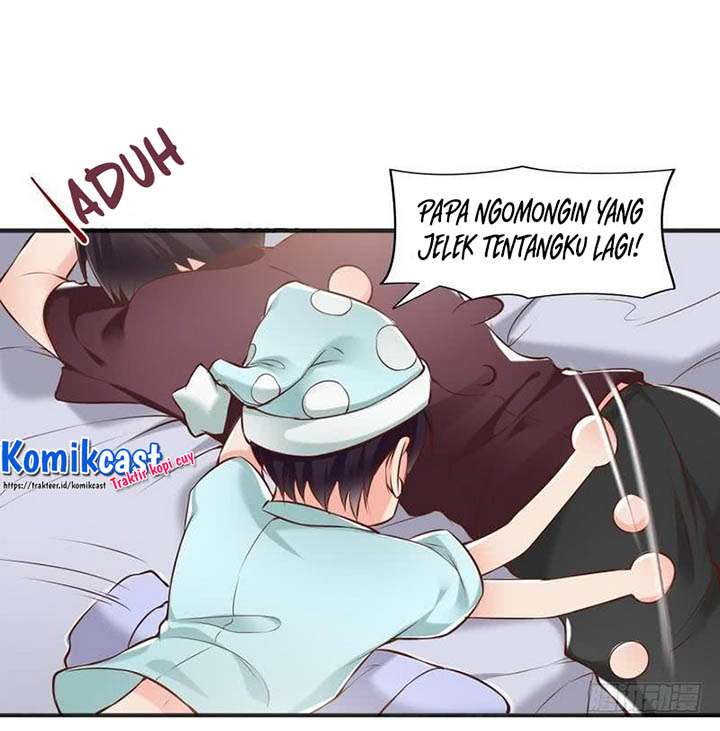 My Wife is Cold-Hearted Chapter 123 - end Gambar 35