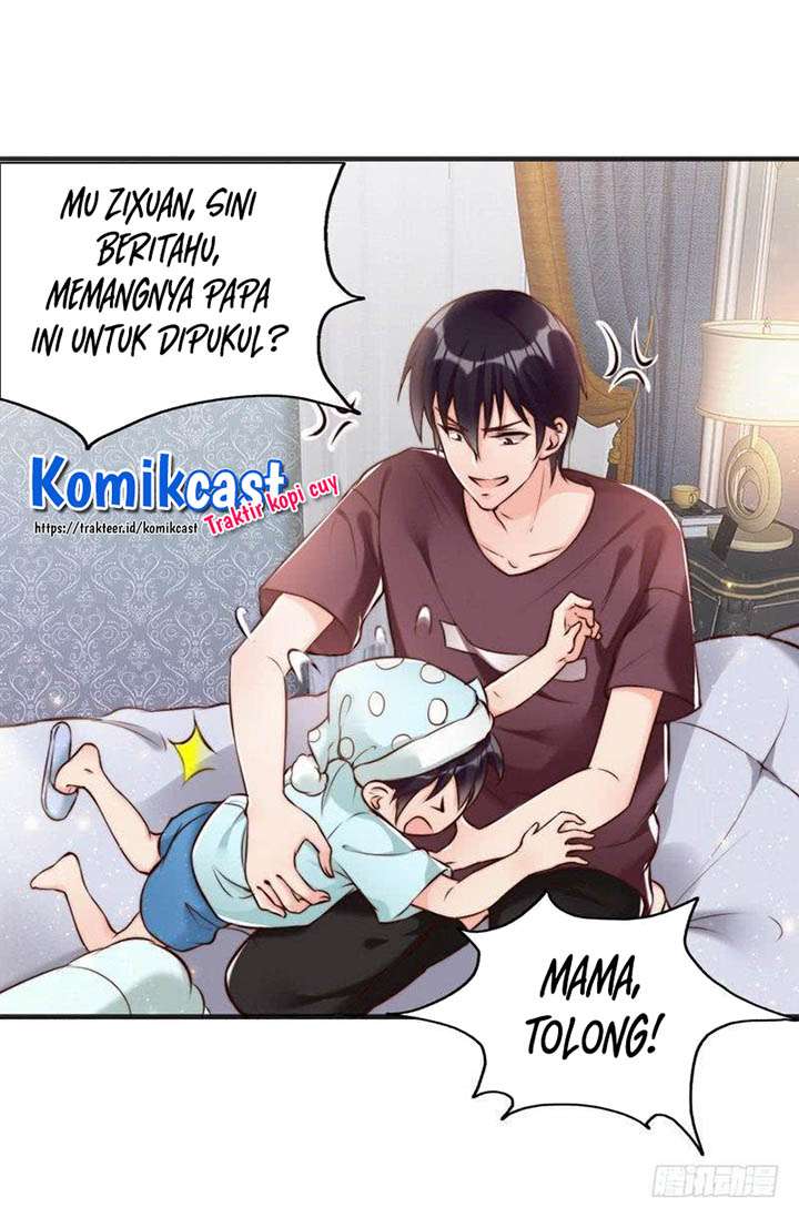 My Wife is Cold-Hearted Chapter 123 - end Gambar 39