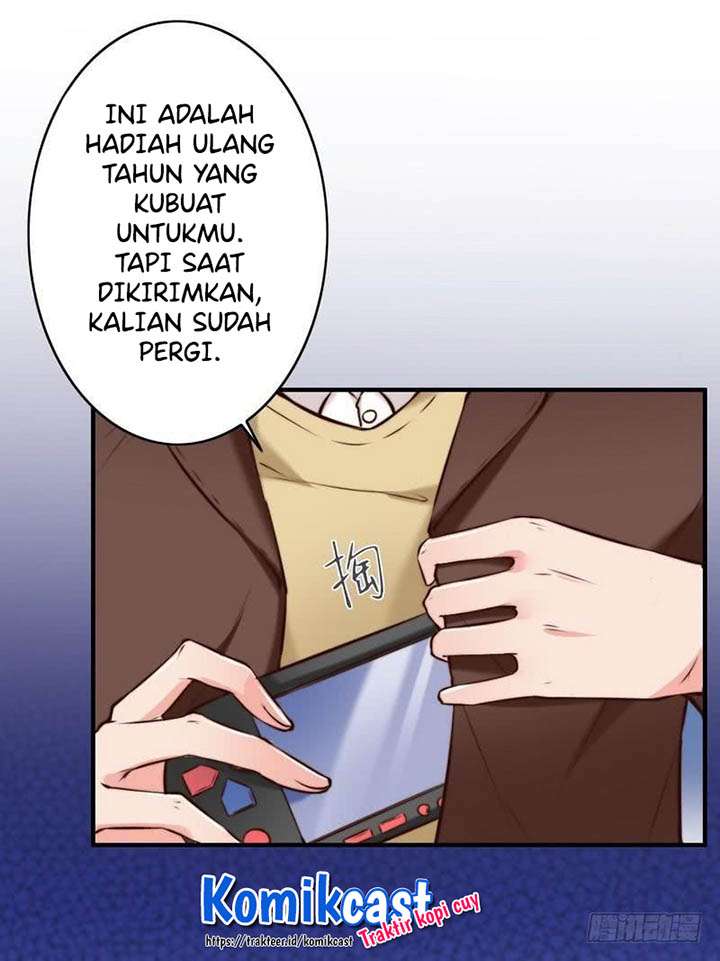My Wife is Cold-Hearted Chapter 123 - end Gambar 7