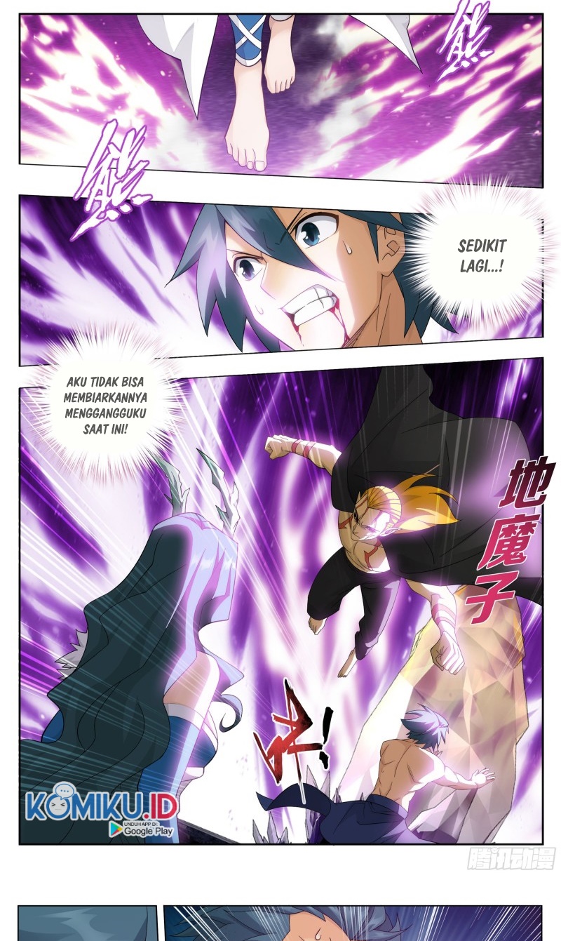 Battle Through the Heavens Chapter 333 Gambar 12