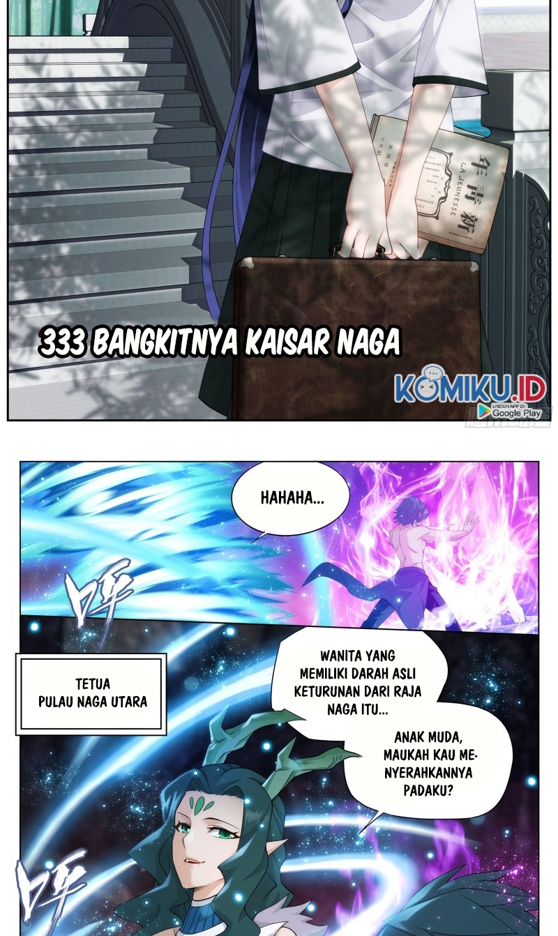 Battle Through the Heavens Chapter 333 Gambar 3