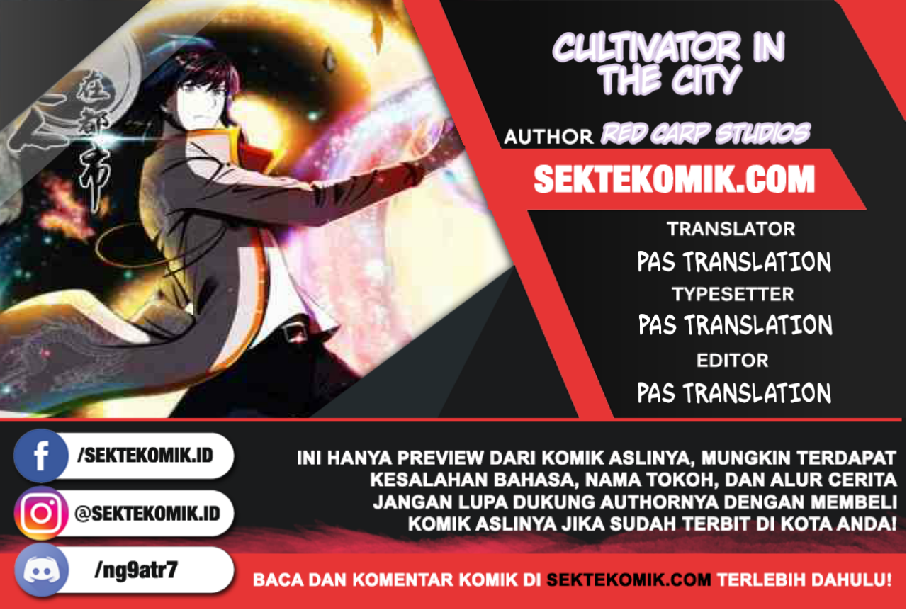 Baca Komik Cultivators In The City Chapter 70 Gambar 1