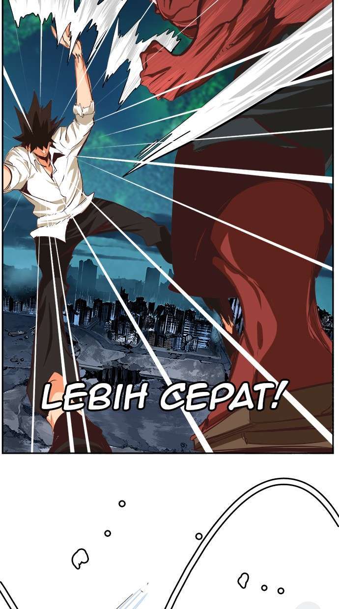 The God of High School Chapter 515 Gambar 38