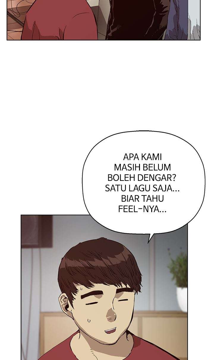 Weak Hero Chapter 139 Gambar 10