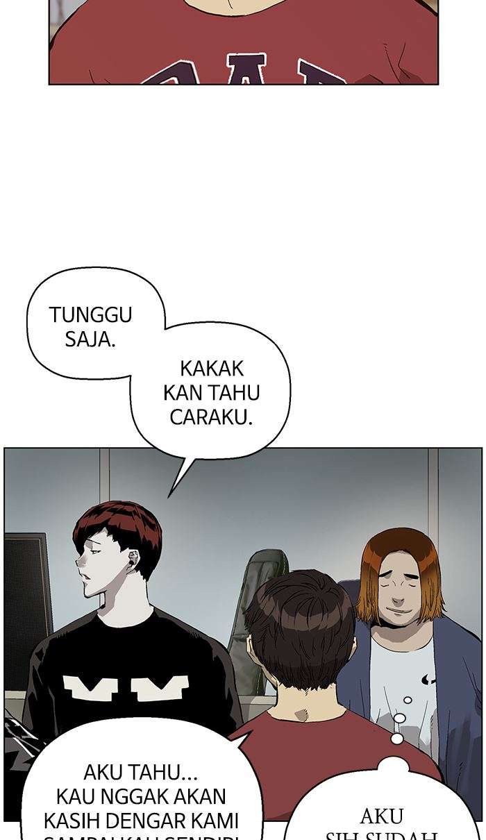 Weak Hero Chapter 139 Gambar 11