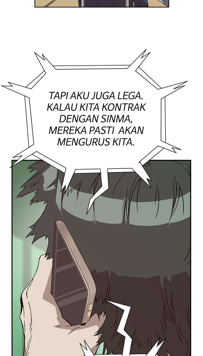 Weak Hero Chapter 139 Gambar 110