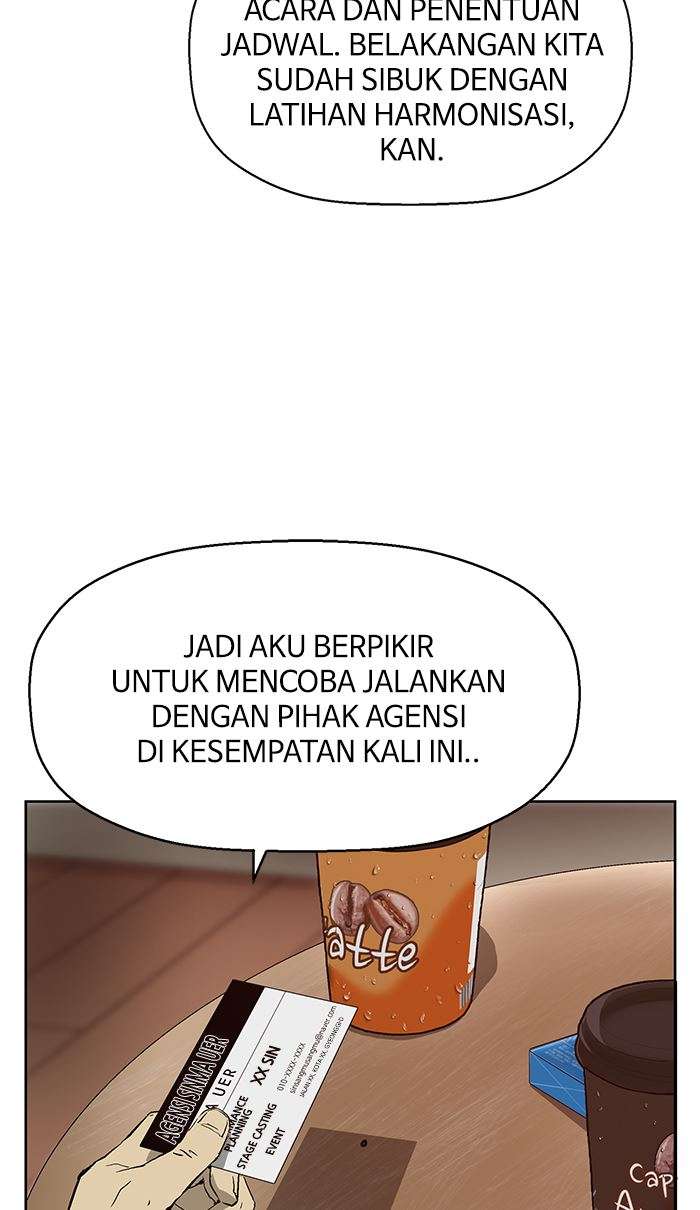 Weak Hero Chapter 139 Gambar 14