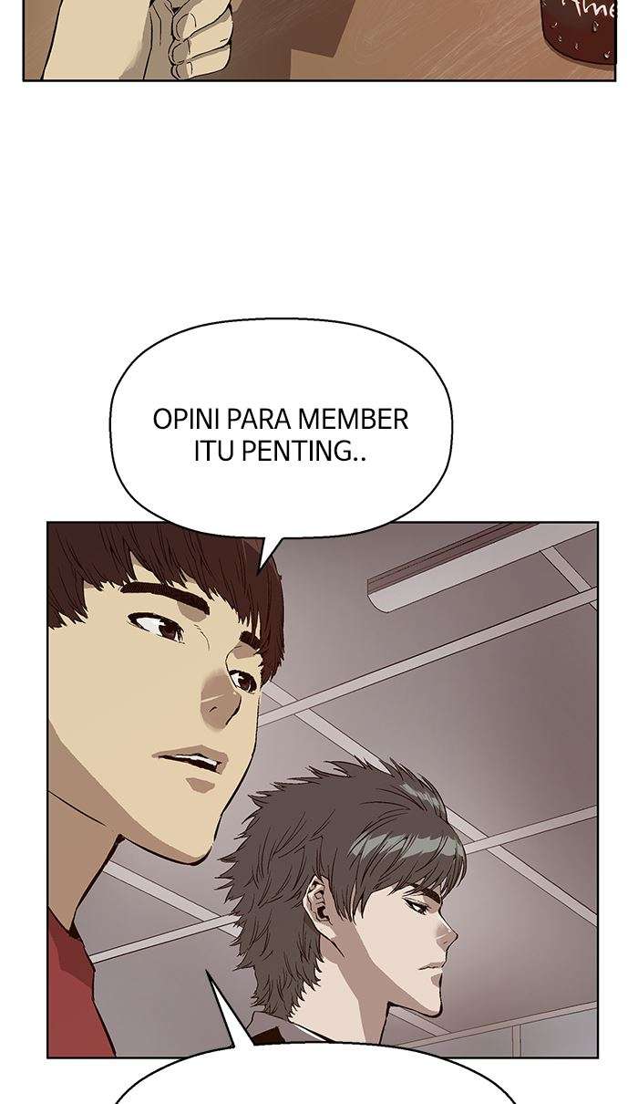 Weak Hero Chapter 139 Gambar 15