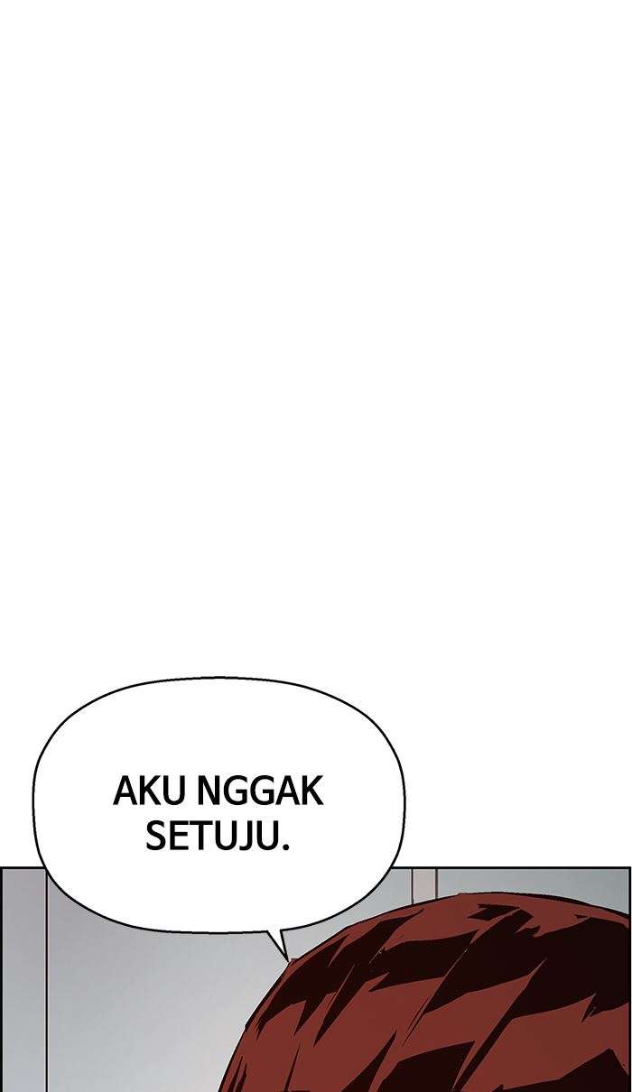 Weak Hero Chapter 139 Gambar 18