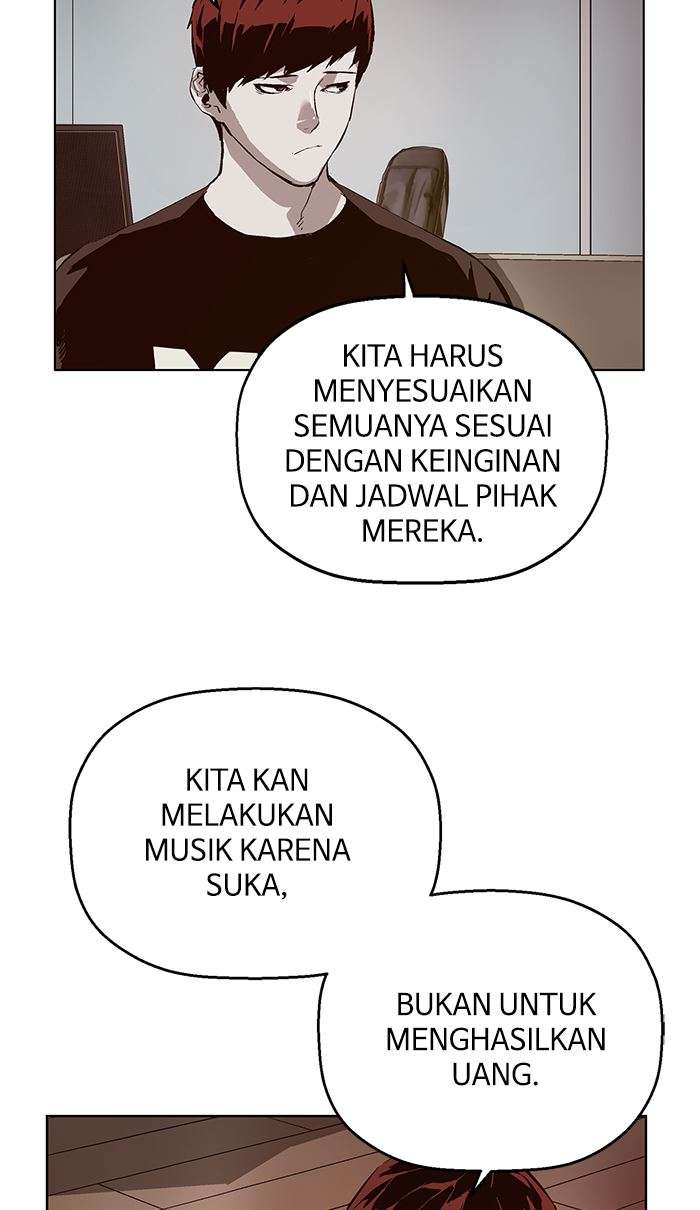 Weak Hero Chapter 139 Gambar 20