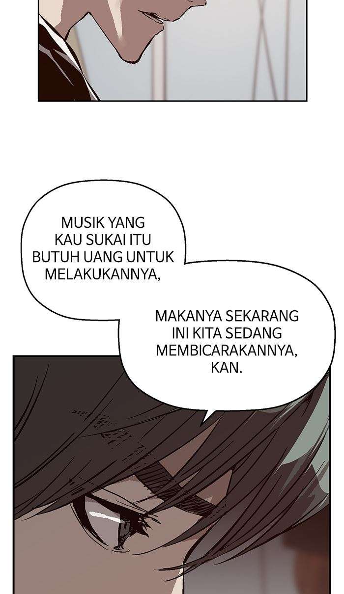 Weak Hero Chapter 139 Gambar 23