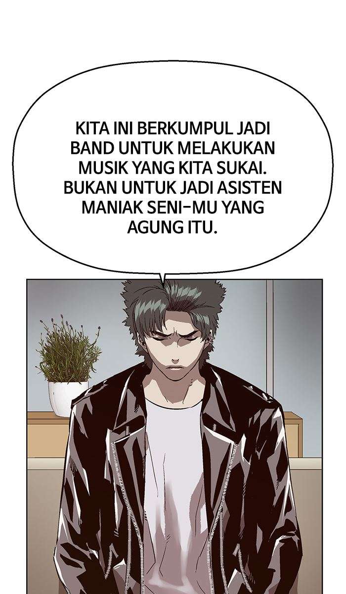 Weak Hero Chapter 139 Gambar 25