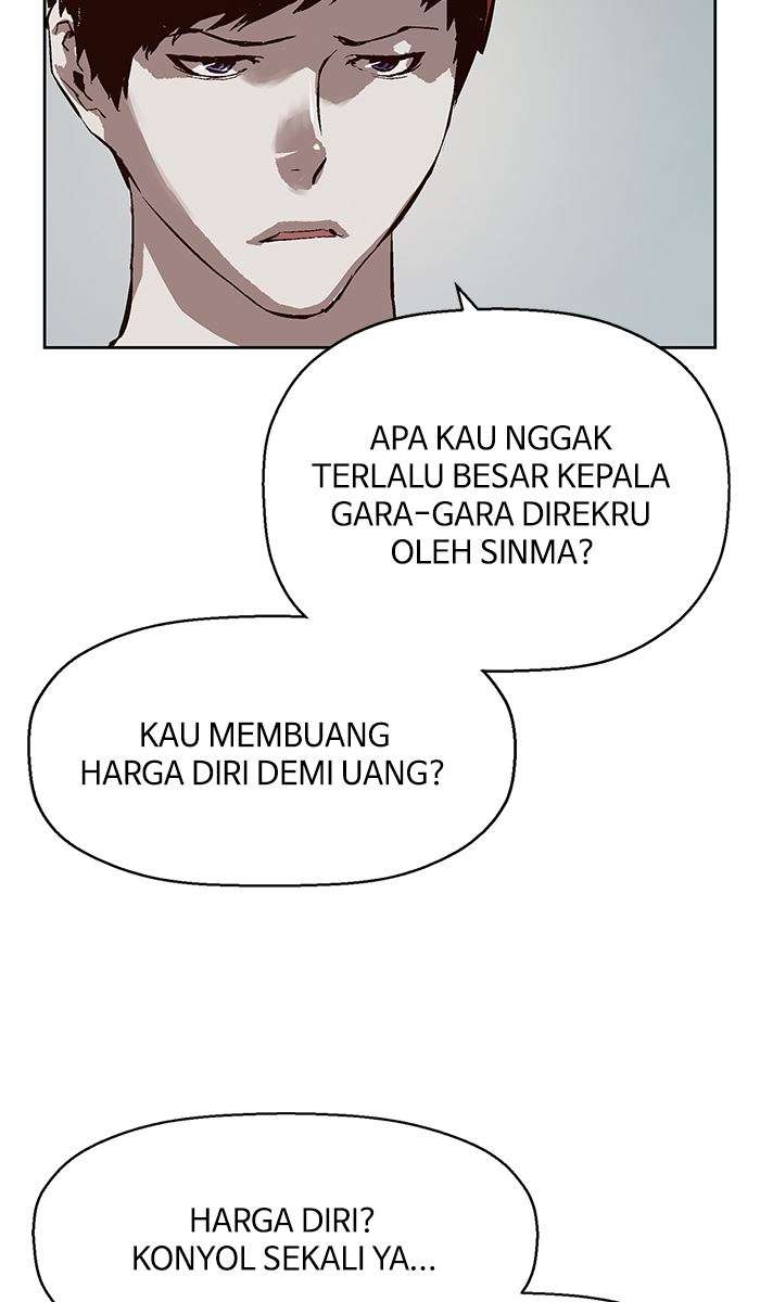 Weak Hero Chapter 139 Gambar 27