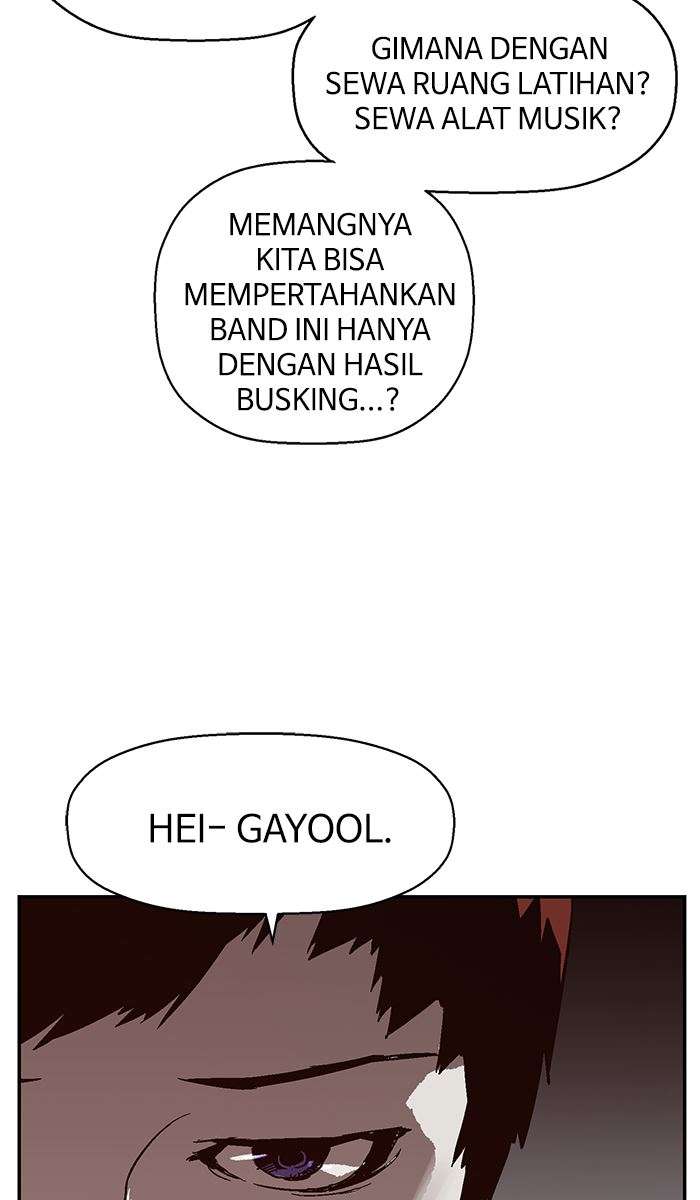 Weak Hero Chapter 139 Gambar 29