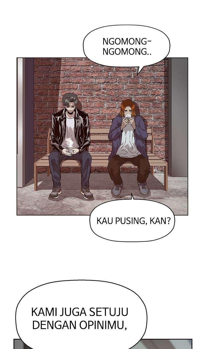 Weak Hero Chapter 139 Gambar 47