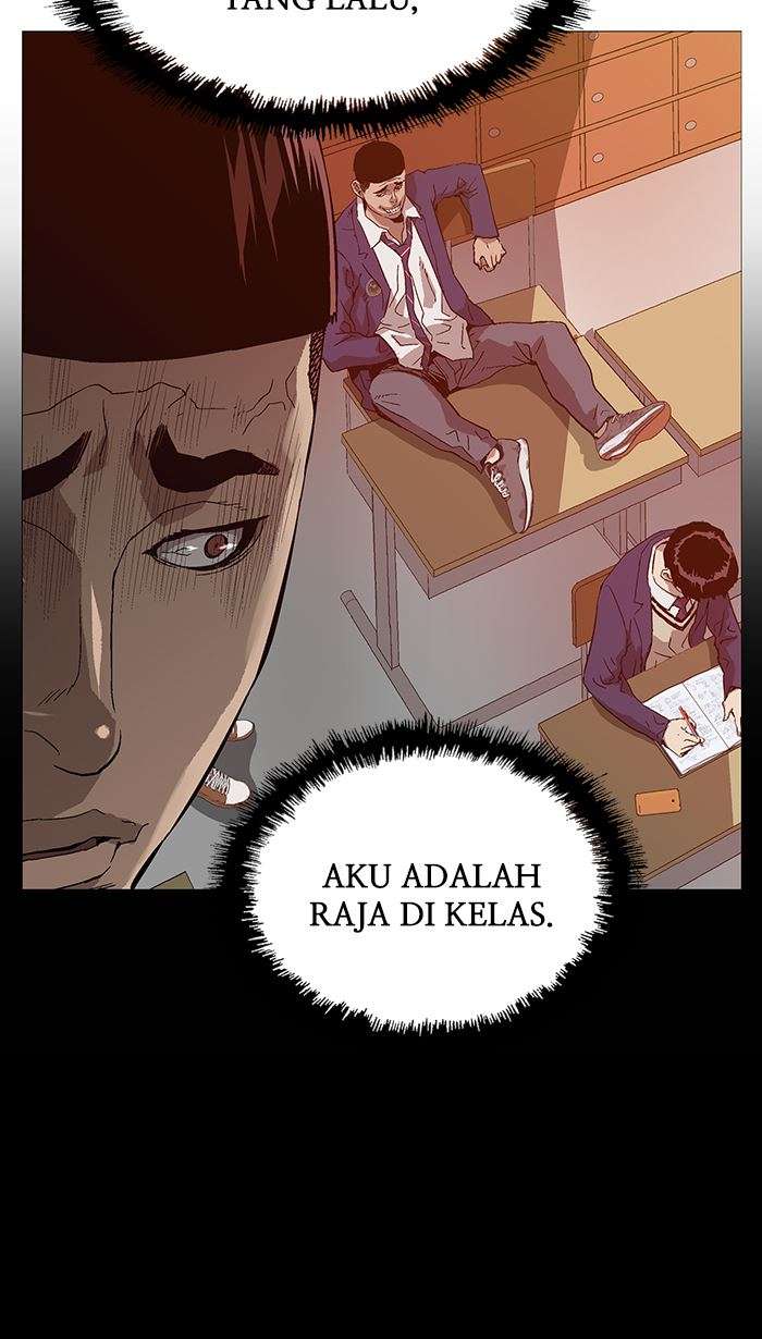 Weak Hero Chapter 139 Gambar 85