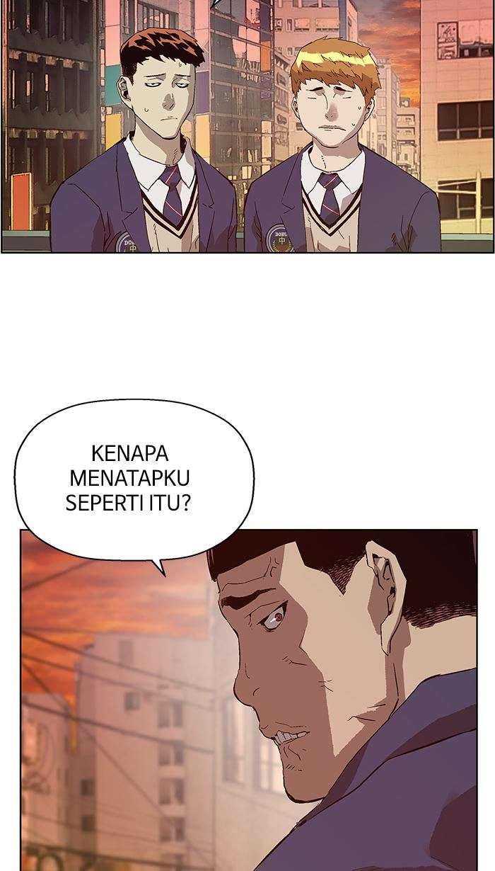 Weak Hero Chapter 139 Gambar 94