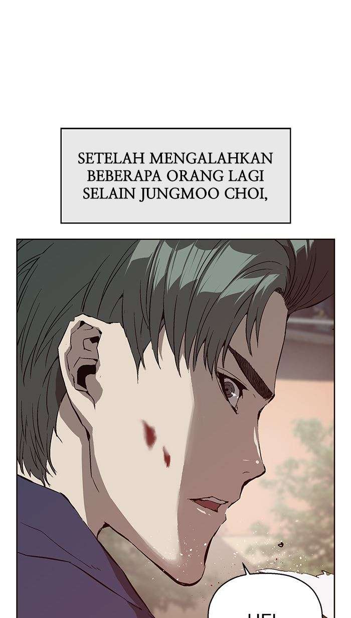 Baca Komik Weak Hero Chapter 138 Gambar 1