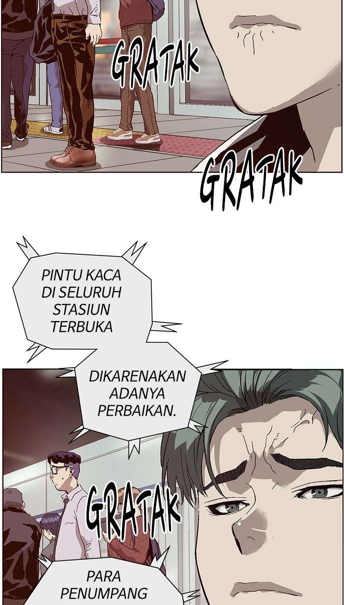 Weak Hero Chapter 138 Gambar 11