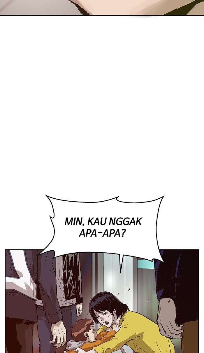 Weak Hero Chapter 138 Gambar 28