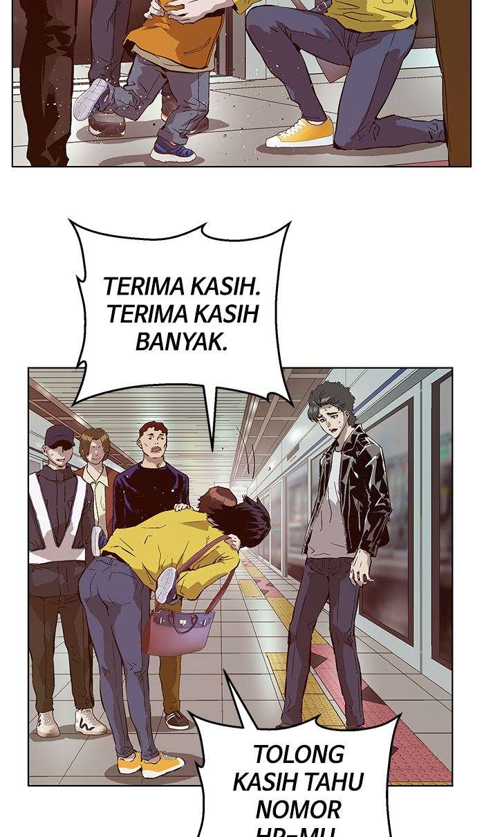 Weak Hero Chapter 138 Gambar 29