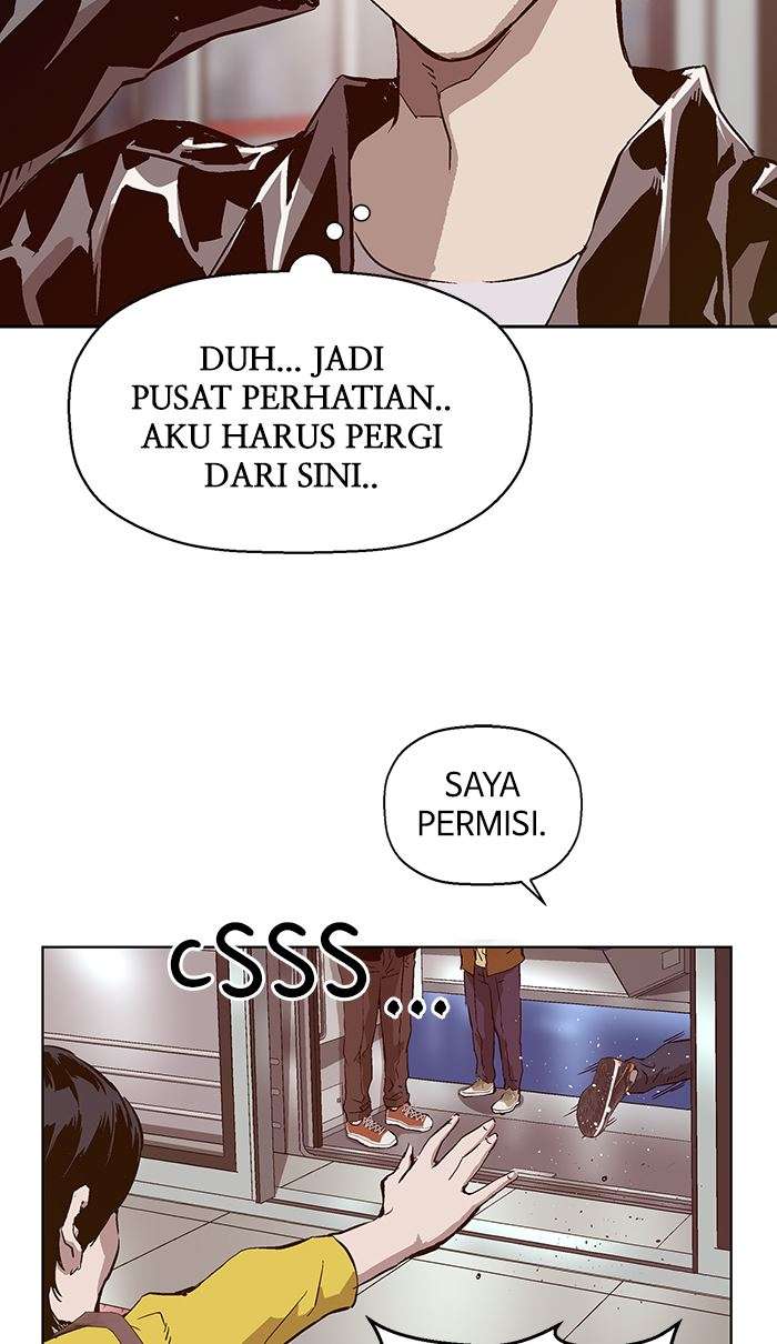 Weak Hero Chapter 138 Gambar 32